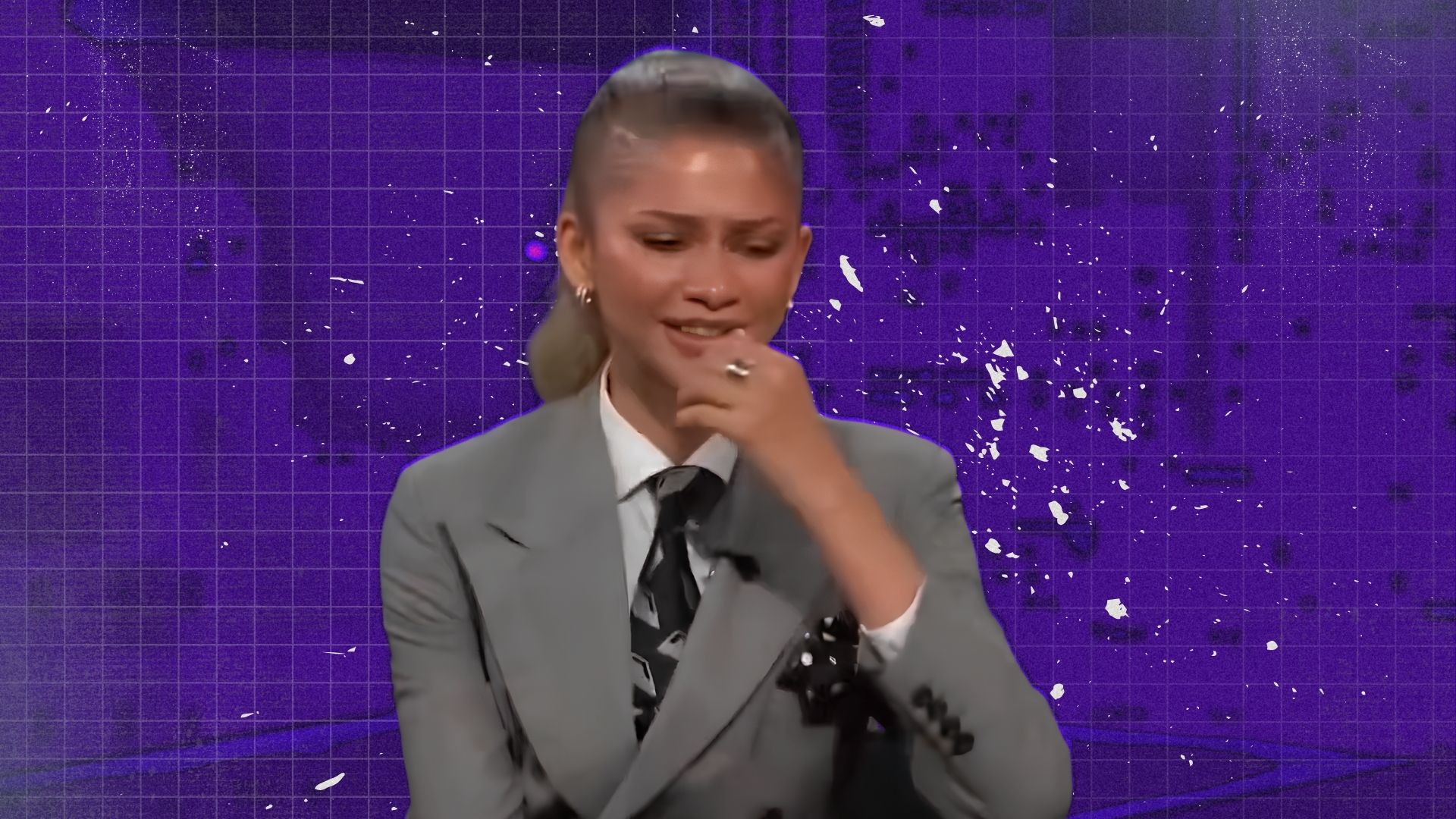 ZENDAYA SAYS HER FAMILY COVERED THEIR EYES DURING HER SEXY CHALLENGERS SCENES: “IT WAS MY FAVORITE PART OF THE NIGHT”