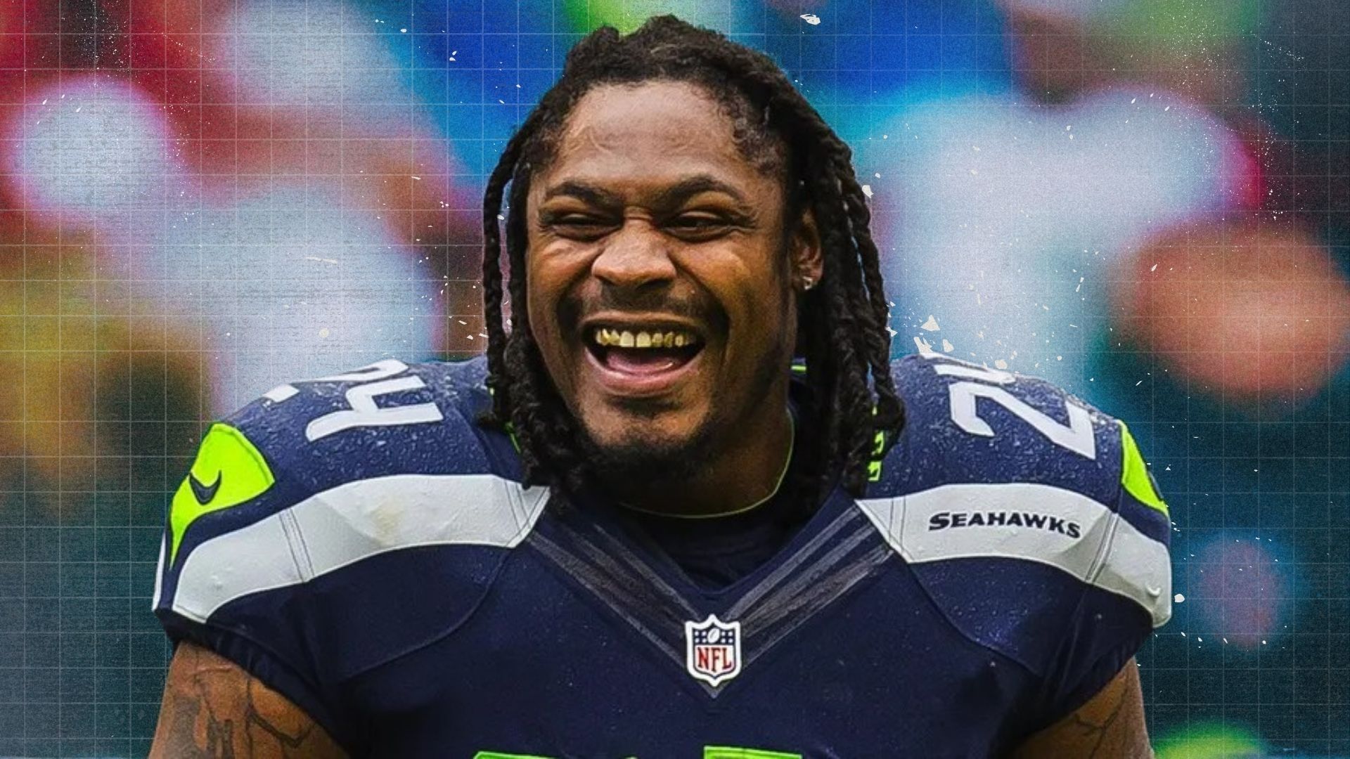 MARSHAWN LYNCH SAYS DEION SANDERS TOLD HIM HE'D MAKE MORE MONEY AFTER THE NFL