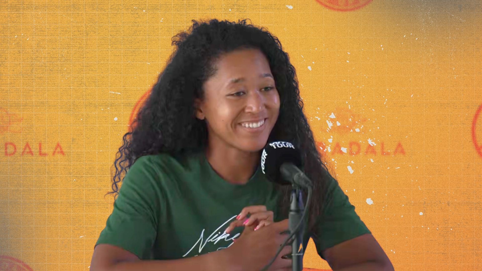 NAOMI OSAKA PRAISES ALEX EALA: “I THINK SHE'S INCREDIBLE. I THINK SHE'S A STAR”