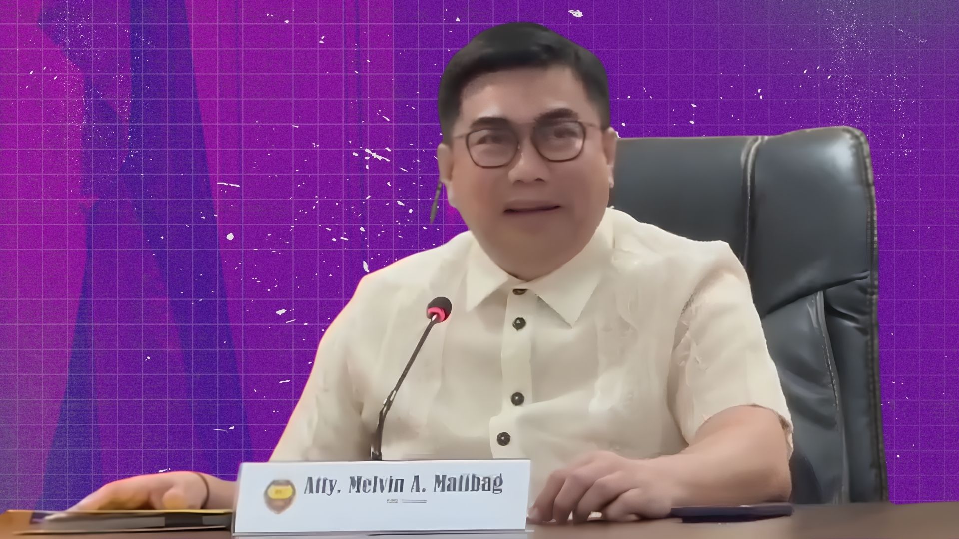‘HINDI PA NGA KAMI MAGKAKILALA NG ASAWA KO NOON’ MATIBAG DENIES ₱72M CALIFORNIA MANSION REPORT