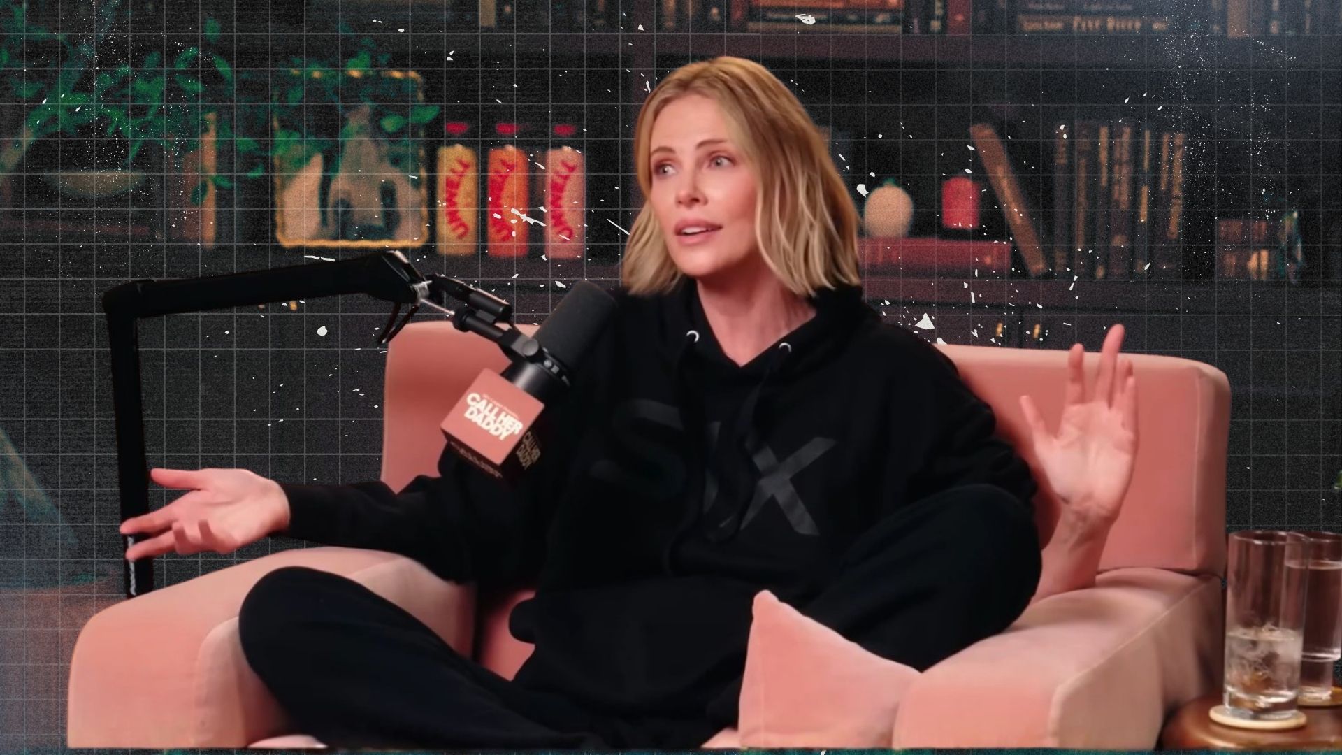 Charlize Theron Says She Has No Problem Saying 'I Love You'—Even Early in Relationships
