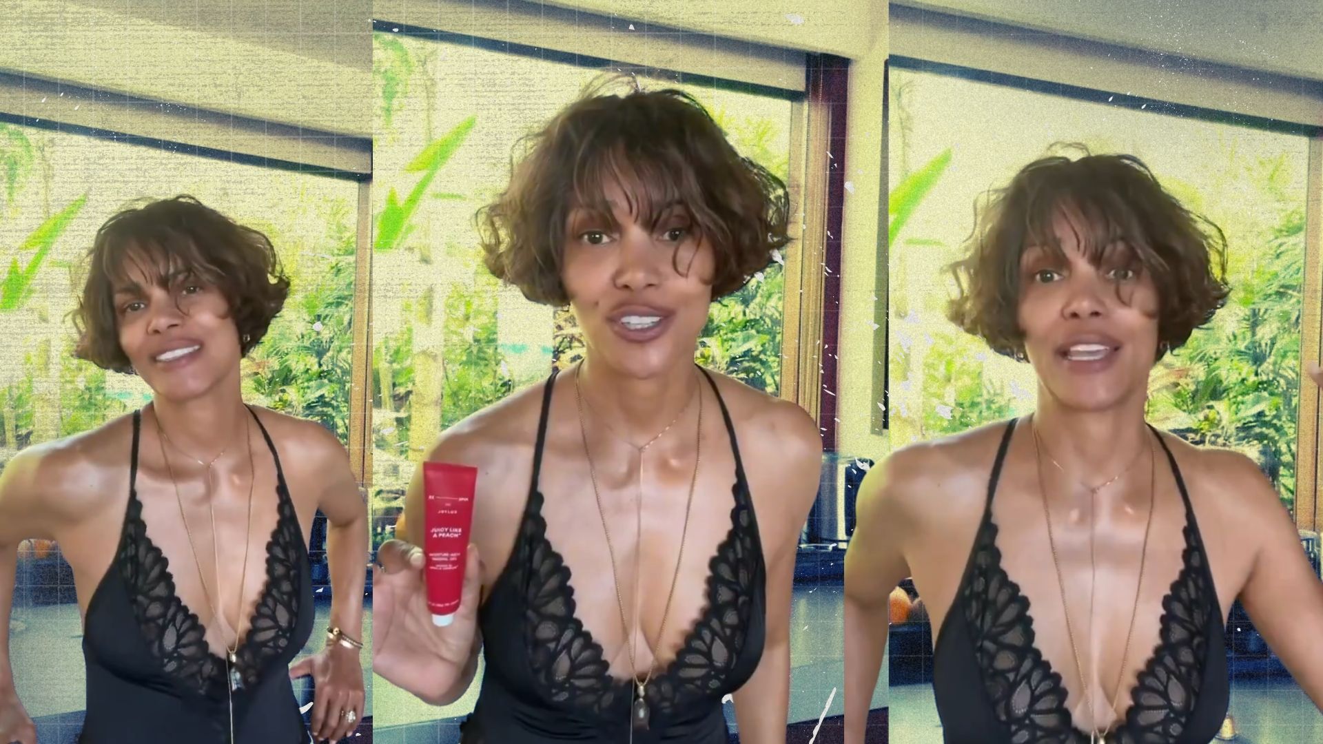 Halle Berry Celebrates Leo Season With Confident ‘Juicy Like a Peach’ Birthday Post
