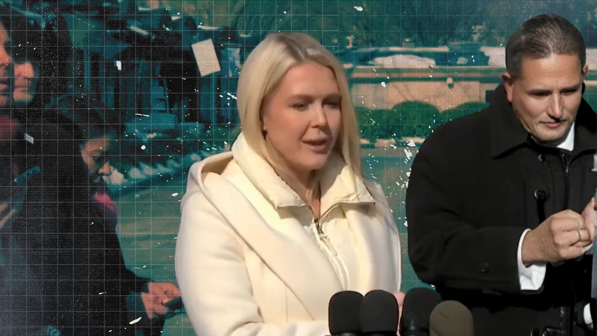 Karoline Leavitt's Comments on Celebrity Security and Law Enforcement Go Viral