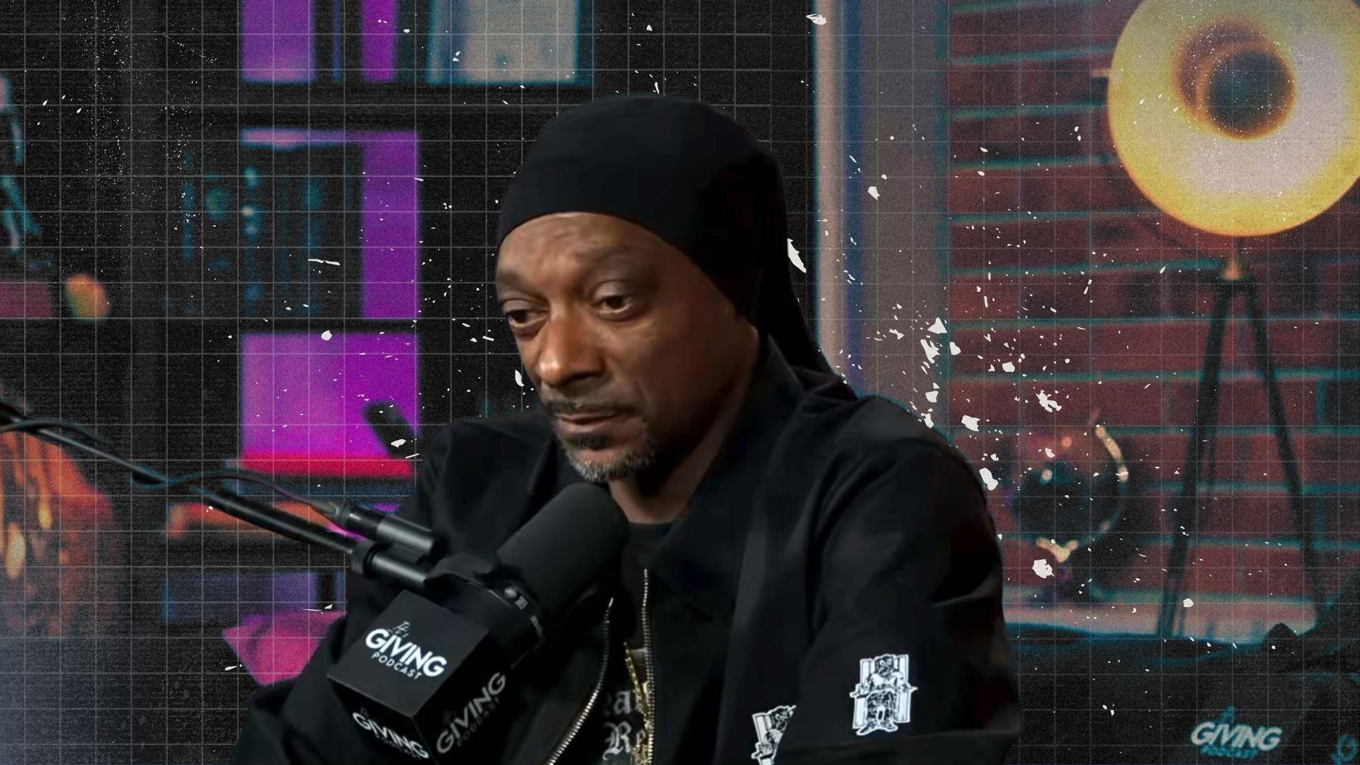 Snoop Dogg Explains Why He Supports His Wife's Strip Club Business
