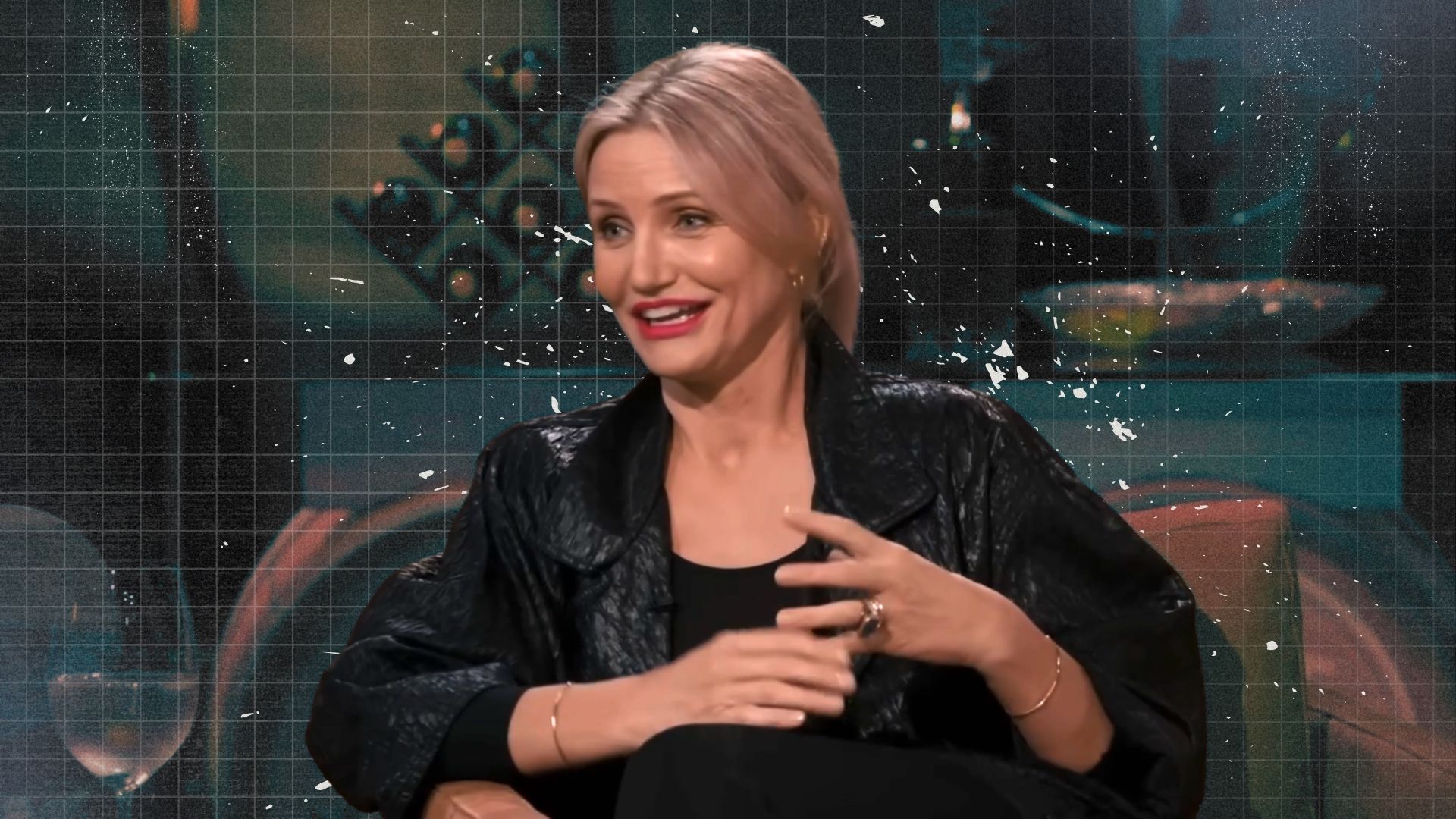 Cameron Diaz Explains Why She Walked Away From Hollywood After 'Bad Teacher'
