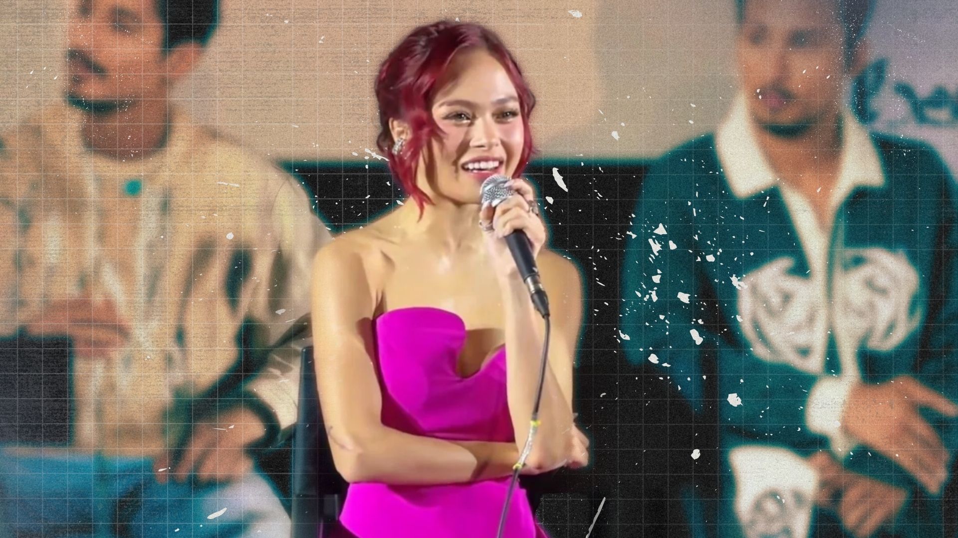 Andrea Bonifacio Shares Emotional Reflection on Love, Change, and Self-Worth