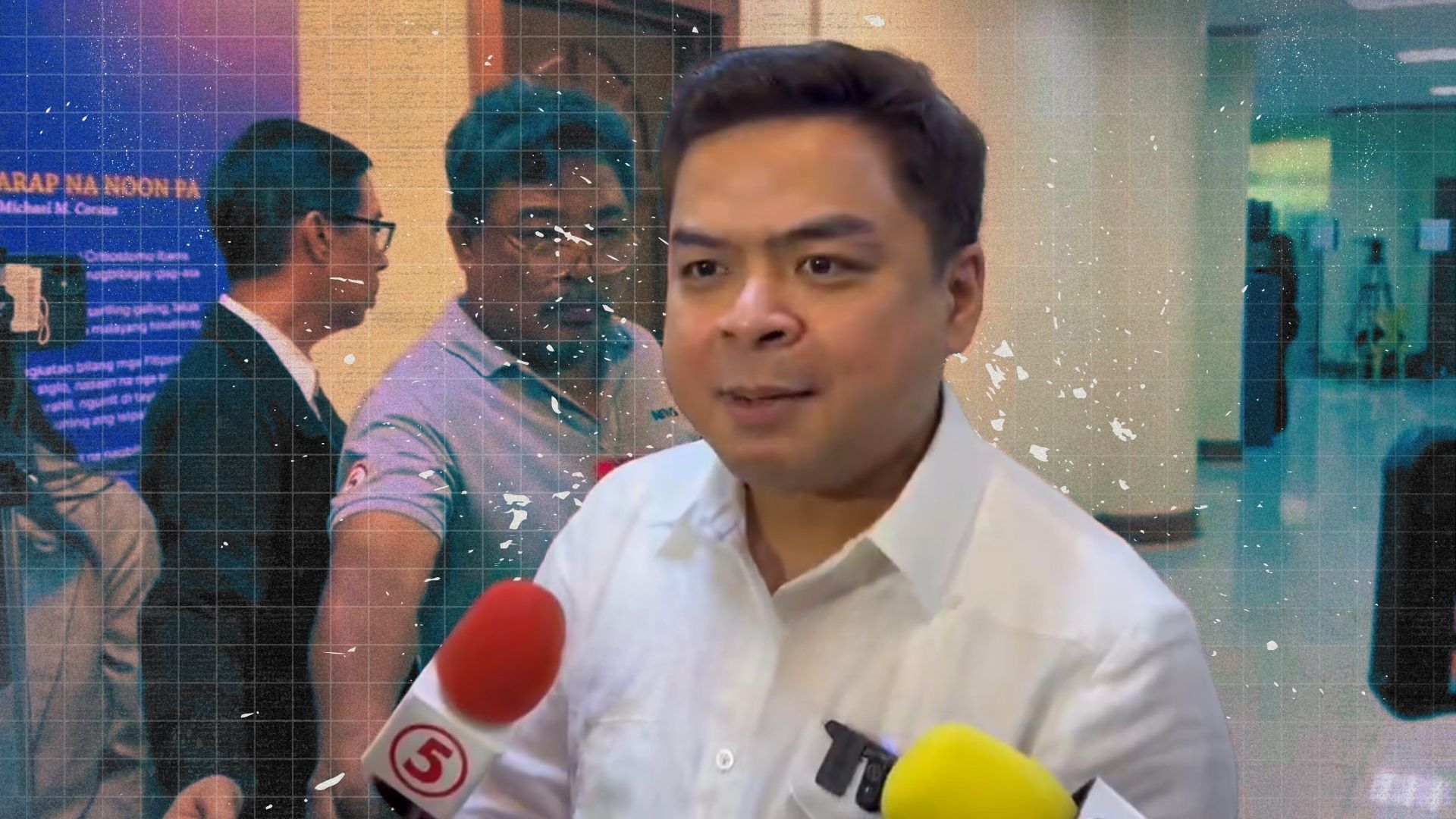 Rep. Terry Ridon Questions Funding of VP Sara Duterte's Overseas Trips