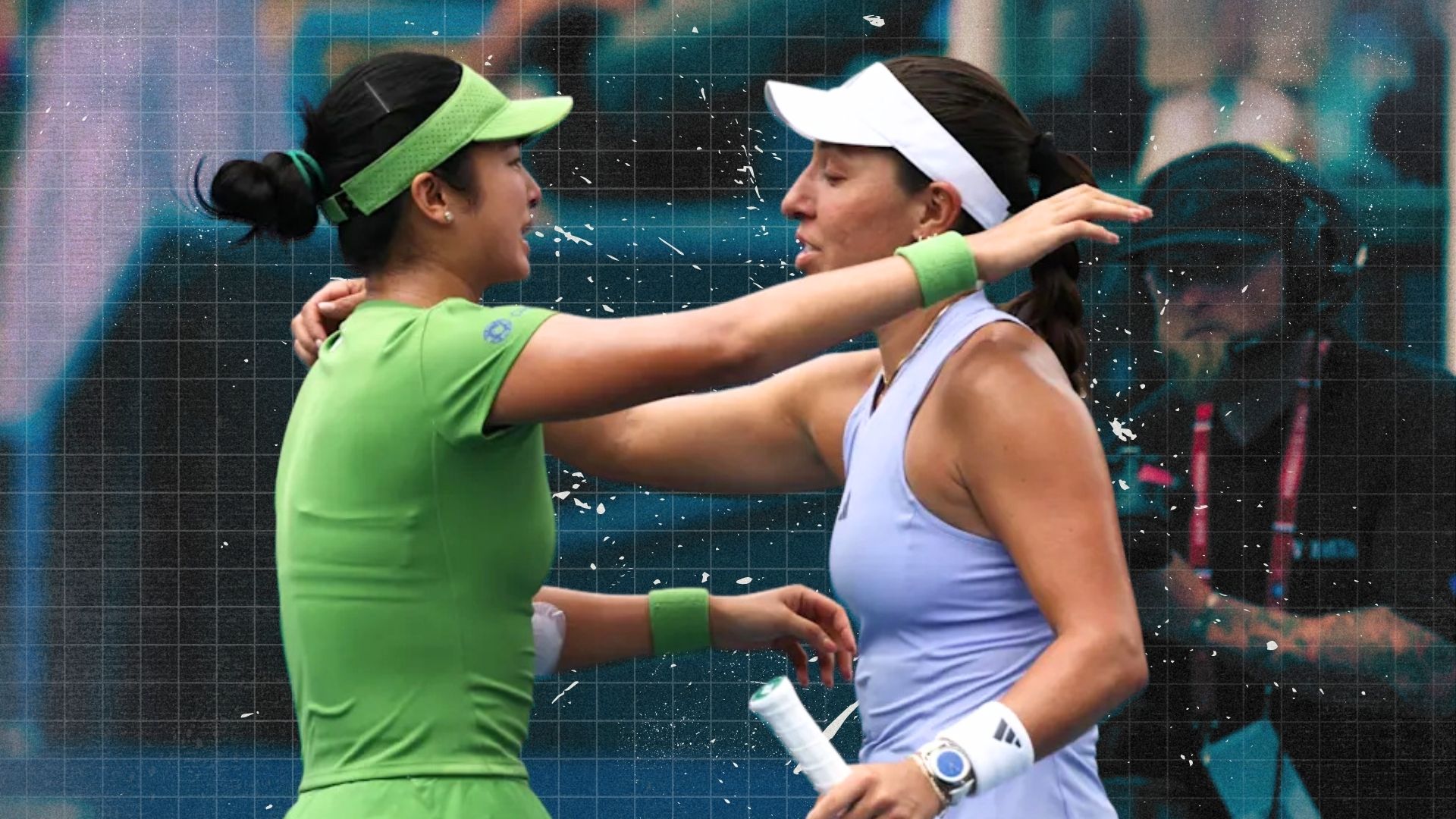 Jessica Pegula Praises Alex Eala After Washington Open Final: 'You're an Amazing Player'