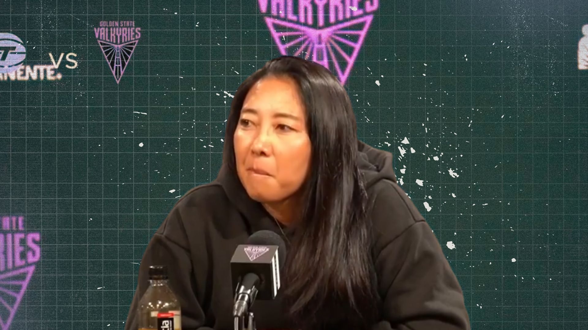 Golden State Valkyries Coach Natalie Nakase Responds to Debate Over Transgender Athletes in Women's Sports