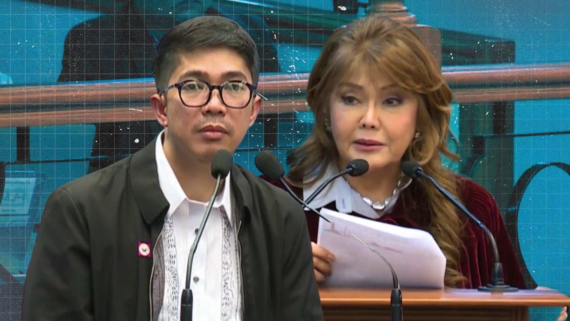 Imee Marcos Challenges COA Auditor Over Who Is the Accountable Officer in Sara Duterte Case