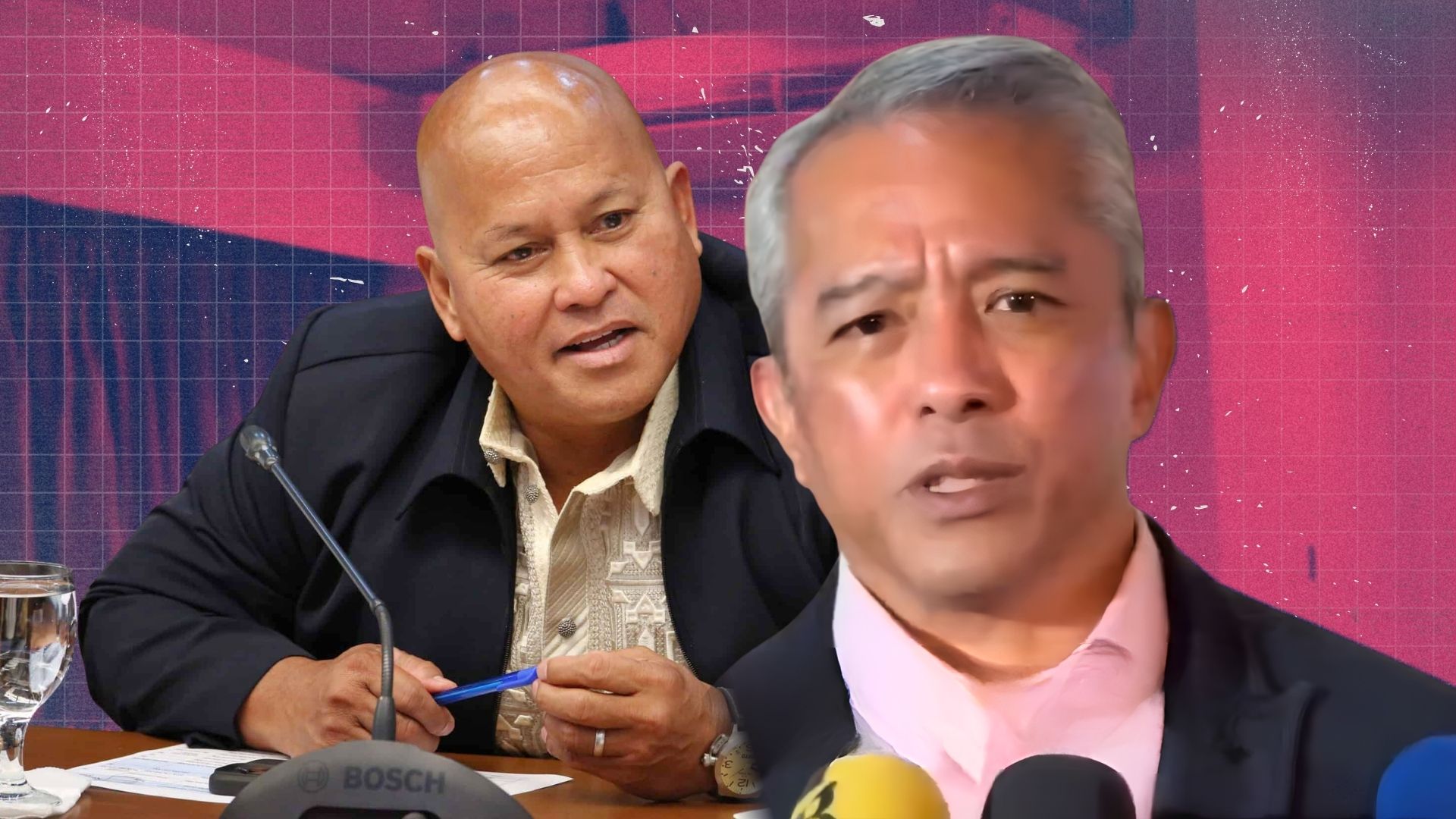 DILG Chief Jonvic Remulla Denies Viral Claims That Sen. Bato Dela Rosa Has Been Arrested