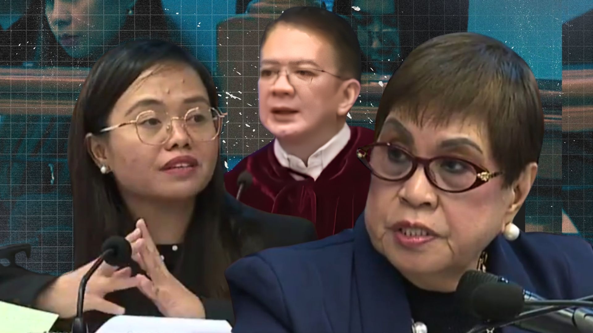 Lorna Kapunan Seeks Clerk of Court Review of 845 Receipts After Defense Objects