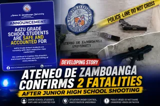 Ateneo de Zamboanga Confirms 2 Fatalities After Shooting