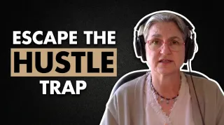 Implement systems to escape the zone 4 hustle trap