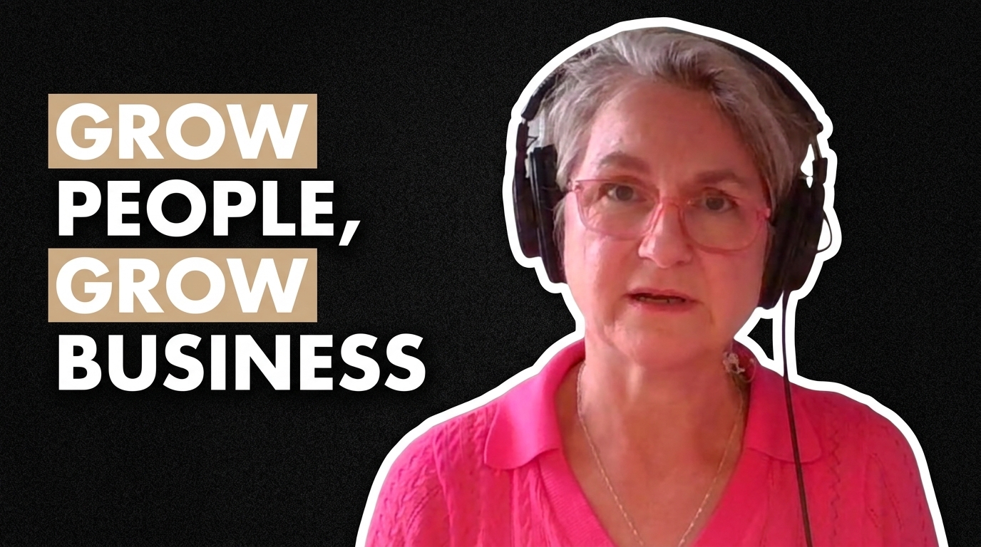 How to Bake Continuous People Growth into Operations