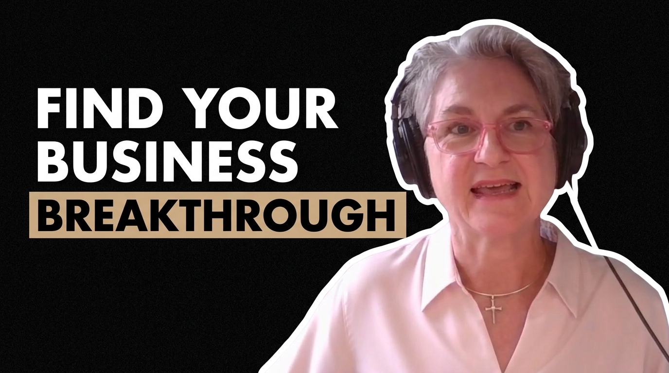 How to Escape the Operational Whirlwind and Achieve Breakthrough Business Growth