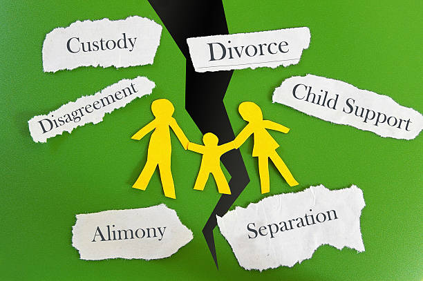 Child Support Agreements That Work: Building Financial Stability for Your Children After Divorce