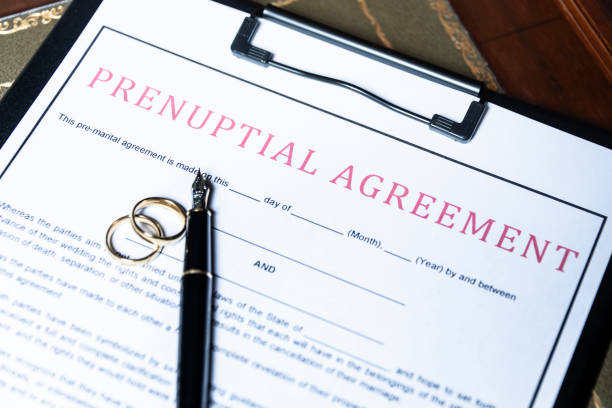 Prenuptial Agreements in Colleyville, TX: A Practical Guide for Couples Before Signing