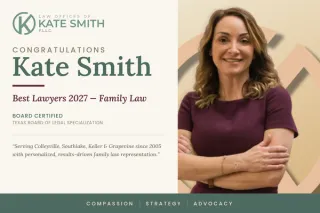 Kate Smith Named to The Best Lawyers in America® 2027 for Family Law