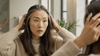 A Guide To Gray Hair: How To Cover or Blend Gray