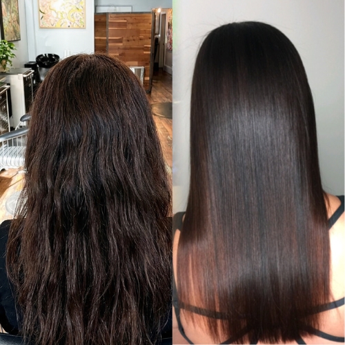 The Best Hair Straightening & Smoothing Treatments in San Francisco