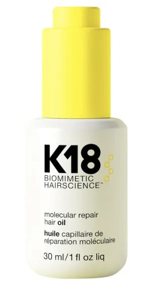 The K18 Bond-Building Routine That Saves Chemically Treated Hair