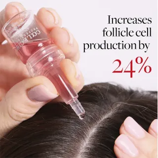 Your Hair Is Thinning. Here's the 3-Step System That Reverses It