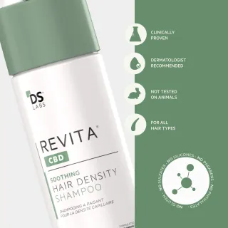 The Antioxidant in Your Shampoo That's Quietly Building Hair Density