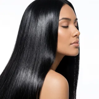 Salon-Smooth Hair at Home: The Three-Step System That Actually Works