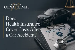 Does Health Insurance Cover Costs After a Car Accident?