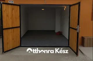 Garázsfelújítás A-tól Z-ig:
