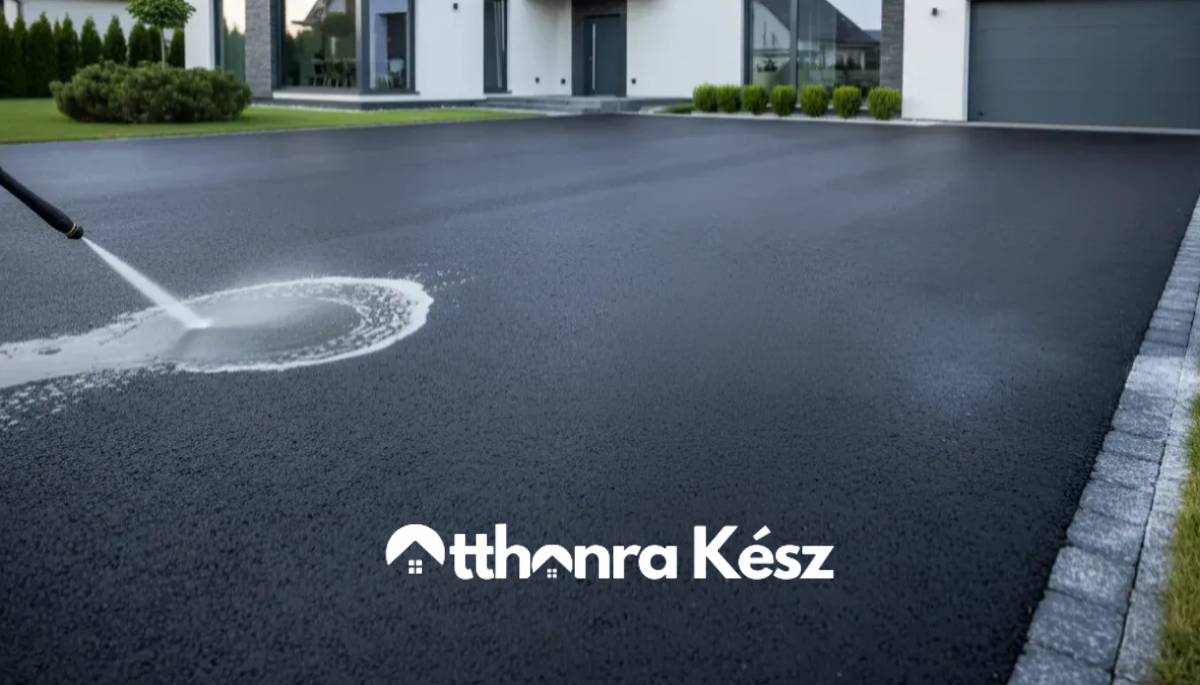 Aszfalt Kocsibeálló Karbantartás Tippek Budapesten