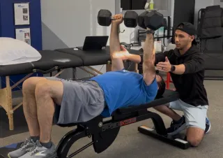 The Truth About Exercising Through Pain: Physical Therapy Chester, NJ