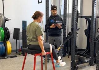 How Technology Proves Your Physical Therapy Is Working | AMP Performance Rehab