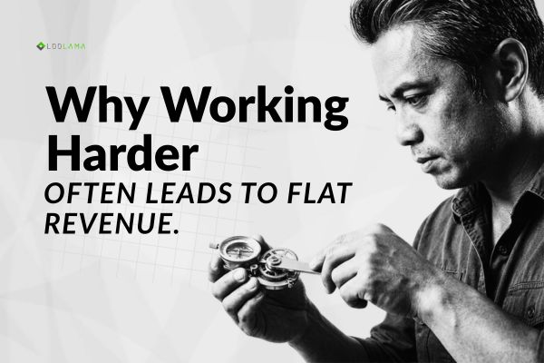 Why Harder Work Fails