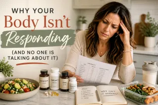 Why Your Body Isn’t Responding: The Hidden Mineral Deficiency Most Women Miss