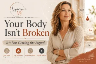 Your Body Isn’t Broken—It’s Not Getting the Signal
