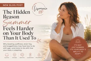 The Hidden Reason Summer Feels Harder on Your Body Than It Used To