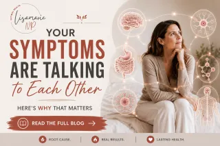 Why Symptoms Tend to Show Up Together (And Why That's Actually Good News)