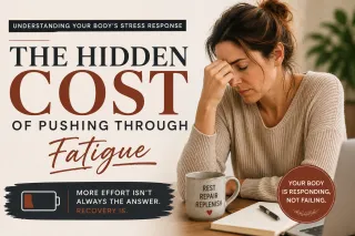 The Hidden Cost of Pushing Through Fatigue | Why More Effort Isn't Always Better