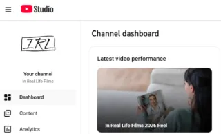 BLOG: How Important is a YouTube Channel?