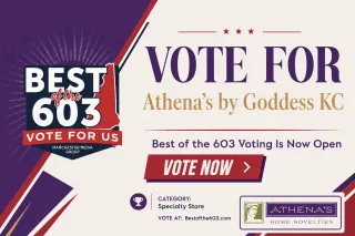 Celebrating Community: Help Athena’s Shine in Best of the 603
