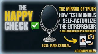 The Mirror of Truth: How Customer Proof Fixes Your Founder Identity