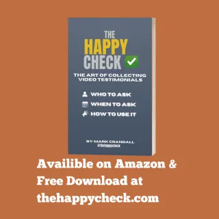 The Happy Check Book: Stop Paying the Silence Tax and Let Your Clients Close for You