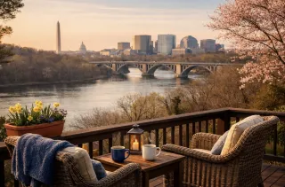 March 2026: 14 Epic Events & Day Trips Close to DC | MoveMeInVa