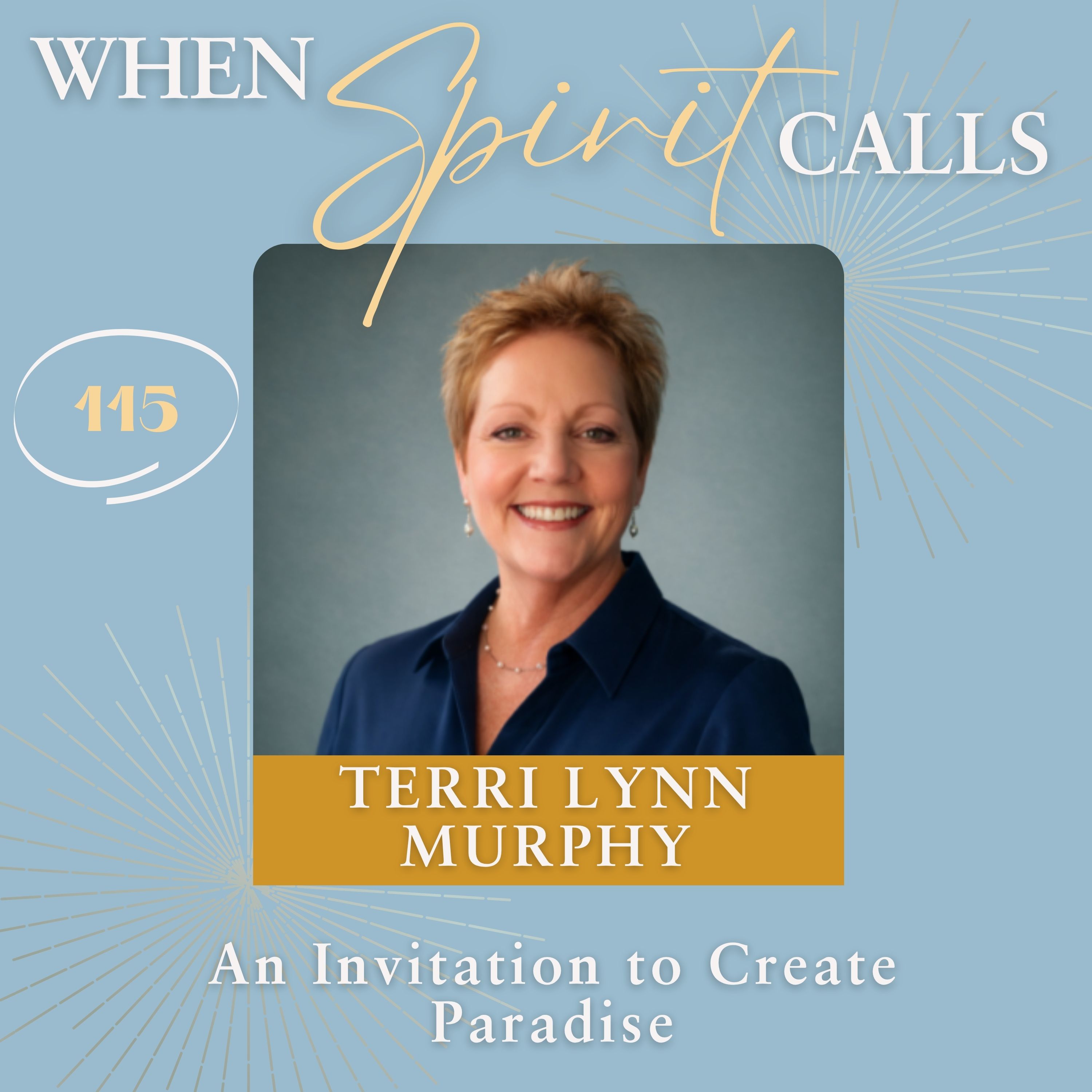"When Spirit Calls" Podcast