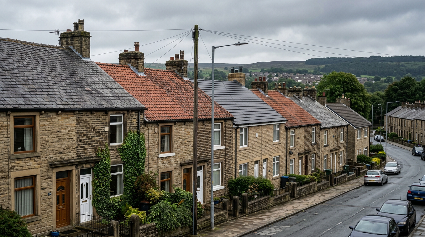 What Is the Best Roofing Material for Homes in Colne?