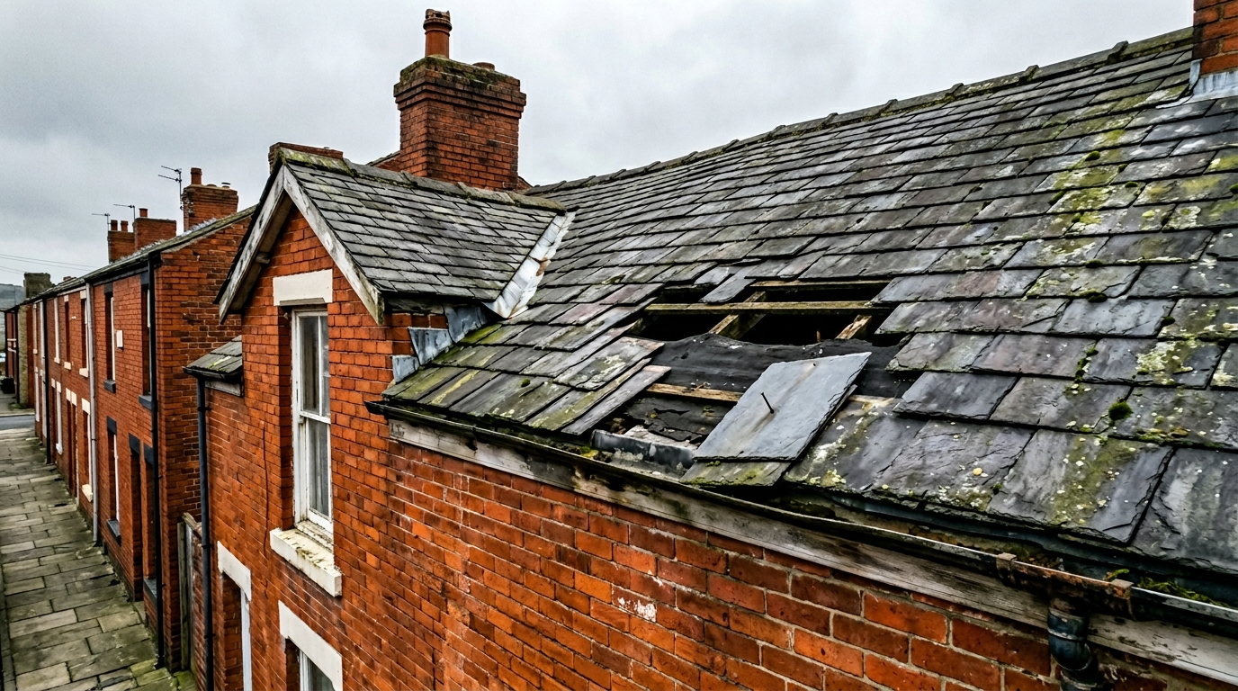 Roofers in Accrington — Premier Construction Solutions