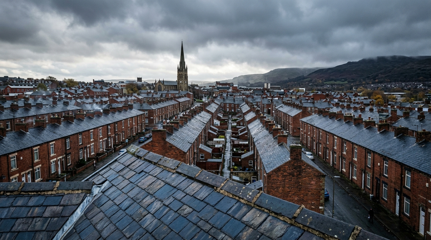 Roofers in Blackburn — Premier Construction Solutions