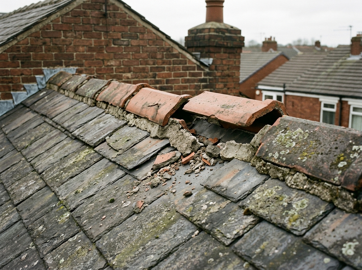 Roof replacement Chorley — Premier Construction Solutions